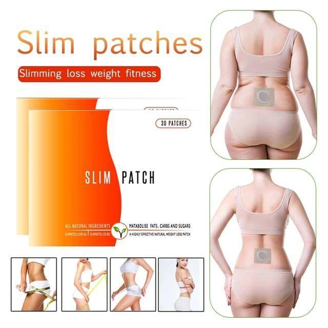 Weight Loss Slim Patch Fat Burning Slimming Products Body Belly Waist Losing Weight Cellulite Fat Burner Sticker(Pack Of 20)